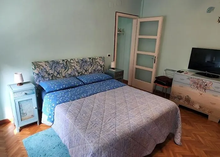 Gabbiano Felice Apartman *