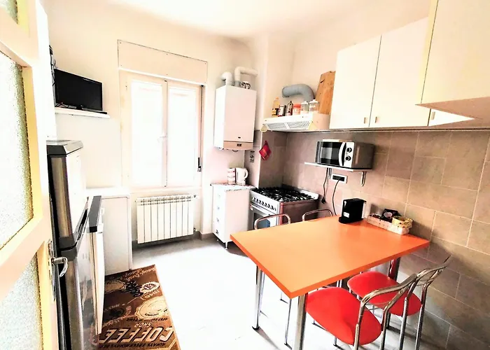 Gabbiano Felice Apartman Trieszt