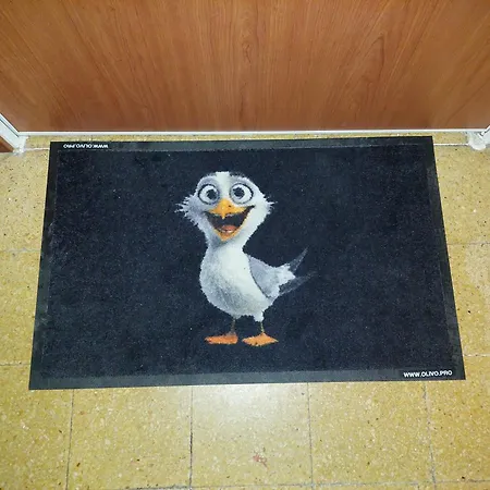 Gabbiano Felice Apartman