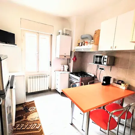 Gabbiano Felice Apartman Trieszt