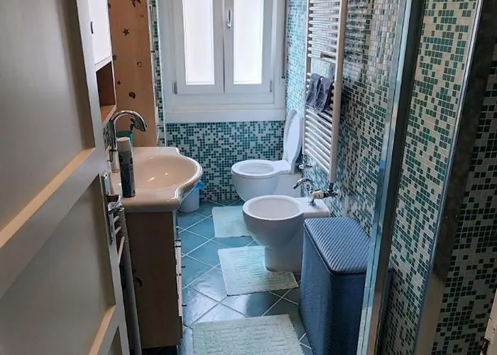 Gabbiano Felice Apartamento *